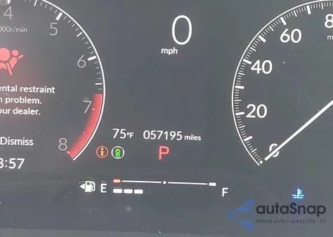 2022 Honda Civic Lx из США, поврежденный, VIN 2HGFE2F23NH544528